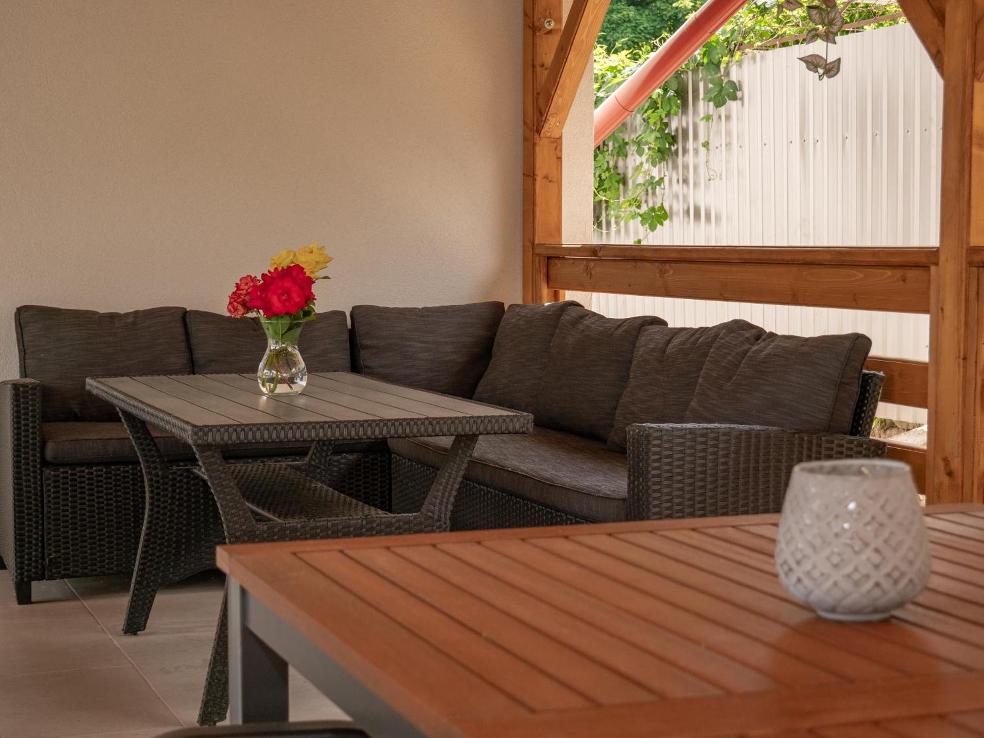 Oazis Tapolca Apartman Miškovec Exteriér fotografie