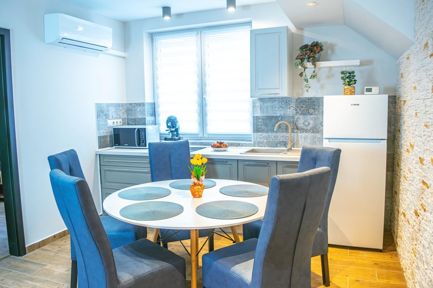 Oazis Tapolca Apartman Miškovec Exteriér fotografie